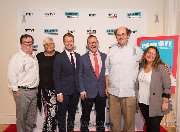 truTV Case Study PAID OFF - Helen Mills Event Space - NYC - 2018