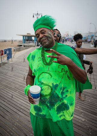 Adventure Day - Mermaid Day Parade - Coney Island USA - 2017