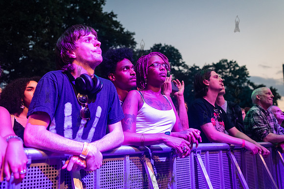 CPF SummerStage - Kim Gordon - Rumsey Playfield - NYC- 2024