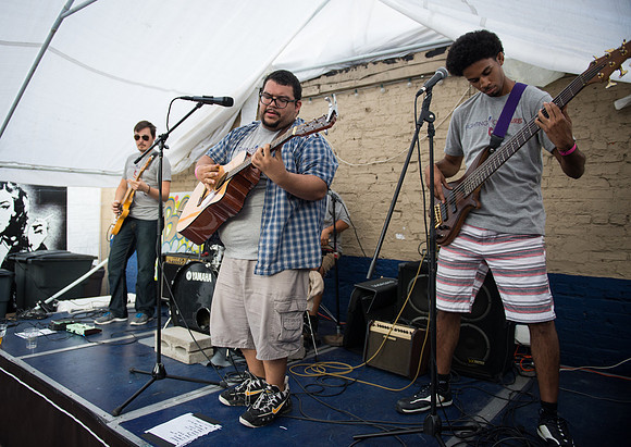 The Bryan Durieux Project - Mr McGoos Pub - BX NY - 2015