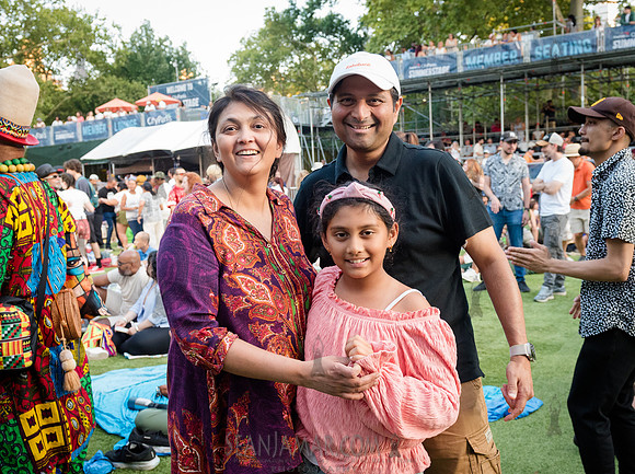 NYC SummerStage - Celia Cruz Celebration - Rumsey Playfield - NY