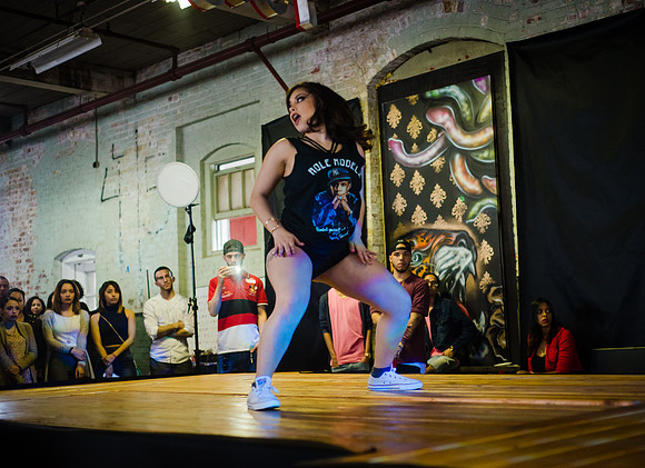 Role Modelz Clothing - Certified Artistry - Art Factory - Paterson NJ - 2015