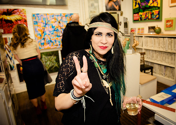 4th Annual Women in Art Exhibition - Ward-Nasse Gallery - NYC - 2015