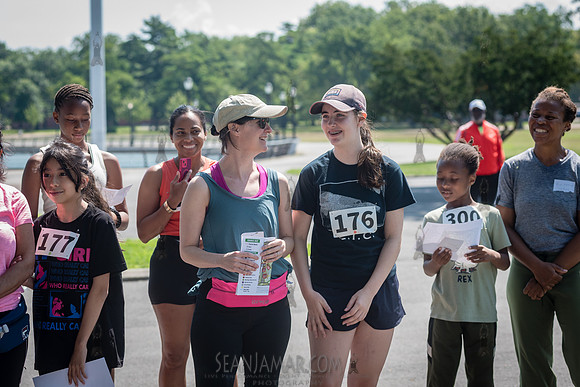 CPF Play - Family Adventure Race - Flushing Meadows - NYC - 2025