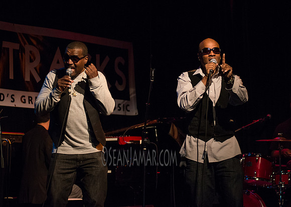 The Force MDs - Soul Factory - Drom - NYC - May 2013