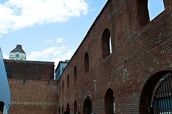 Tobacco Warehouse