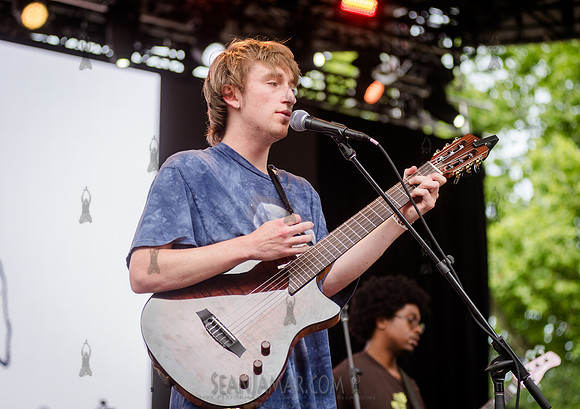 Dana & Alden - CPF SummerStage - Yussef Dayes - Rumsey Playfield