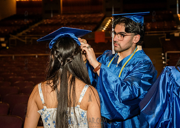 New Visions - AMS3 Graduation - Brooklyn College - NYC - 2025