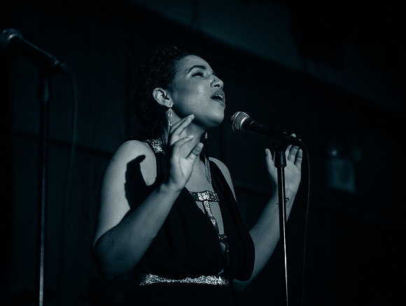 Sahlence - Soul Factory - BB Kings - NYC - Mar 2015