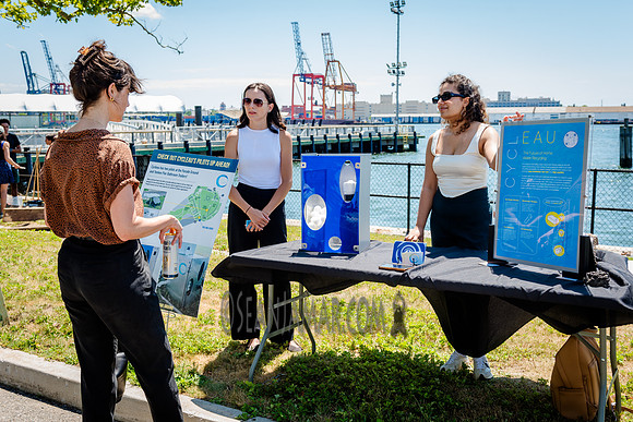 TGI Pilot Projects Preview - Governors Island - NYC - 2024