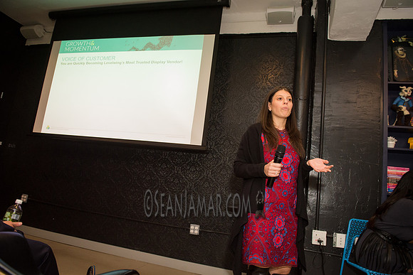 Media IQ - Quarterly Meeting - NYC - 2016