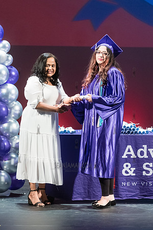 AMS III Graduation - NY City College of Technology - NYC - 2022