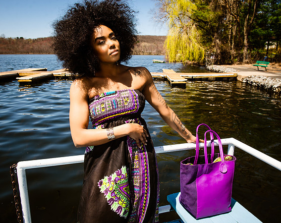 Zenobia Graham - Simply Ma'am - Fashion Shoot - Monroe NY - 2015
