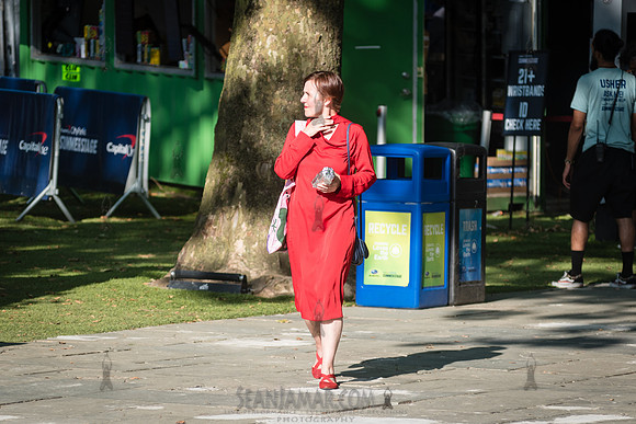 CPF SummerStage - Ezra Collective - Rumsey Playfield - NYC - 202