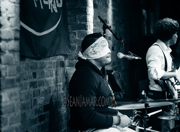 Water Seed - The Bitter End - NYC - 2016