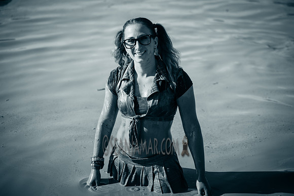 Carolina Beast and Sprint Weekend - Spartan Race - Carolina Adventure World - Winnsboro SC - 2016