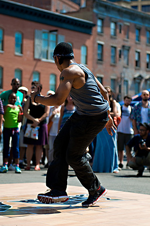 Breakin' Exhibition