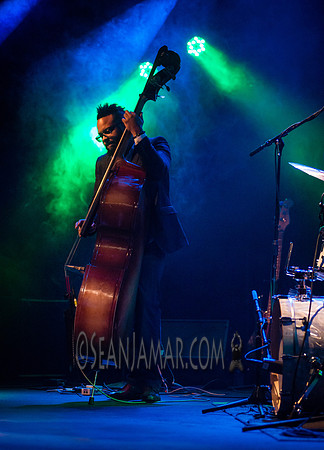 Raul Midon Trio - Highline Ballroom - NYC - 2017