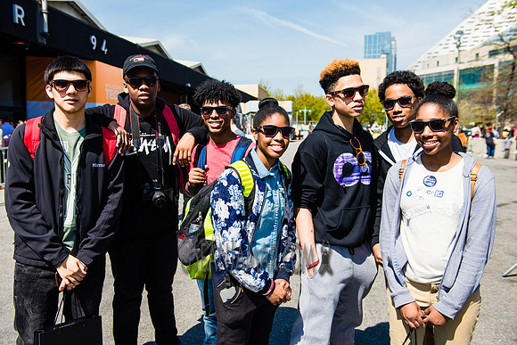 Photo Sesh Tech Day - Pier 94 - NYC - 2016
