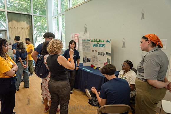 CPF Learn - Eco Innovators Summer Symposium - Queensbridge Park