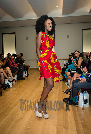Simply Ma'am Harlem Fashion Week - Museum of the City of New York - NYC - 2016
