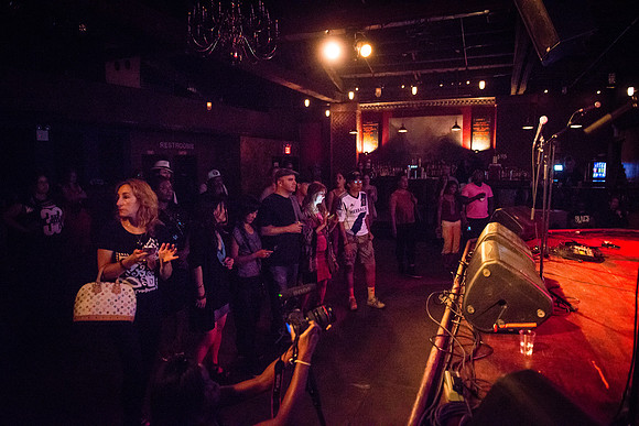 Unlocking The Truth - BRC 30th Anniversary Kick Off Party - The Bell House - Brooklyn - 2015