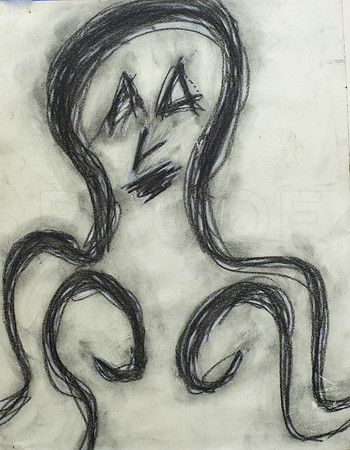 JLynn Eagle - Art Shots - Ward Nasse Gallery - SOHO NYC - 2015
