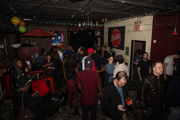 Foxtober Fest - Best Bar - NYC - 2015