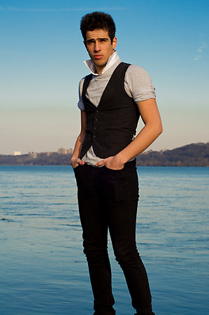 Morningside Lane - Album shoot, Ross Boat Basin, Fort Lee NJ 2010