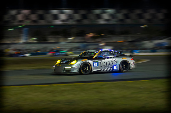 Rolex 24 - Daytona Speedway - Daytona Beach Fl - 2014