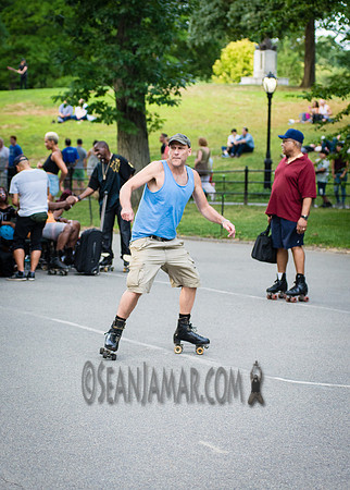 Adventure Day - Central Park - NYC - 2017