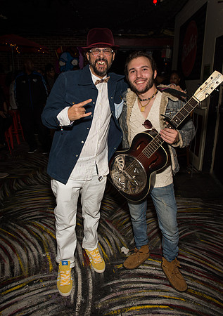 The Varona Collective - Foxtober Fest - Best Bar - NYC - 2015