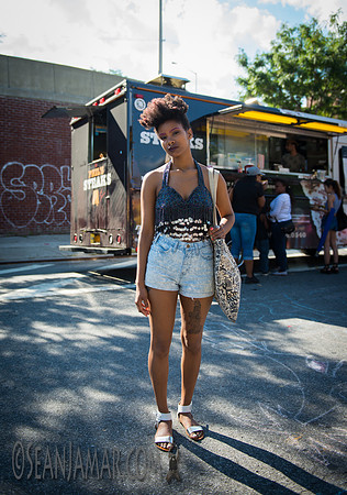 Afropunk Festival - Commodore Barry Park - BK USA - 2014
