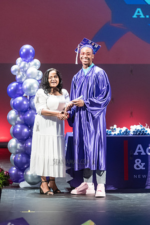 AMS III Graduation - NY City College of Technology - NYC - 2022