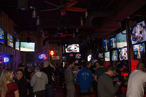 2014-03-28 Kilroys - Carlstadt NJ