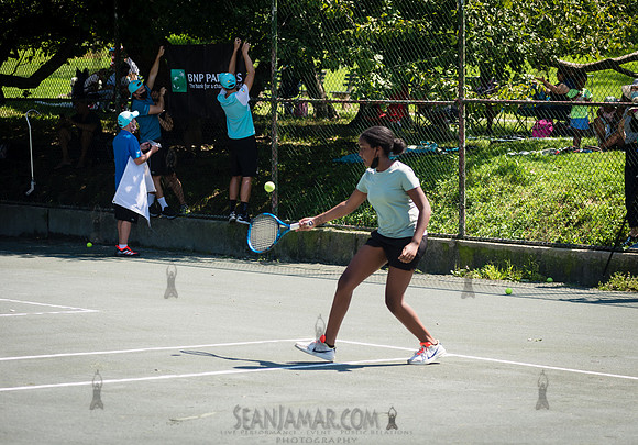 Tennis - Central Park Tennis Center - NYC - 2021