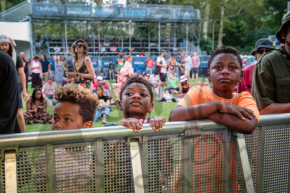 NYC SummerStage - VP Records - Rumsey Playfield - NYC - 2023