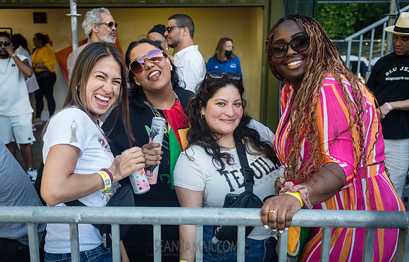 CPF SummerStage - Kes - Rumsey Playfield - NYC - 2024