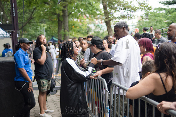 Rapsody - Marcus Garvey Park - NYC - 2018