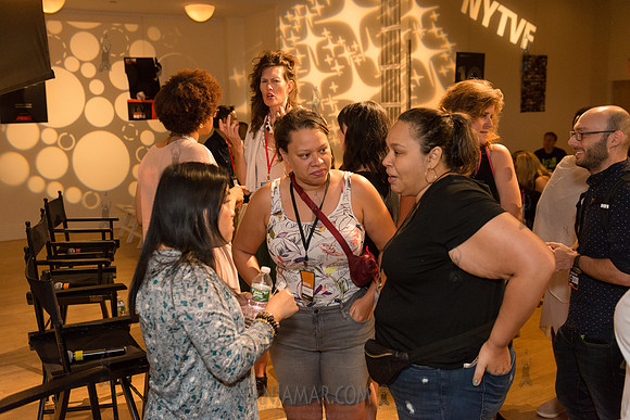 Writers Room - Writ Large Diversity - Helen Mills Event Space - NYC - 2018