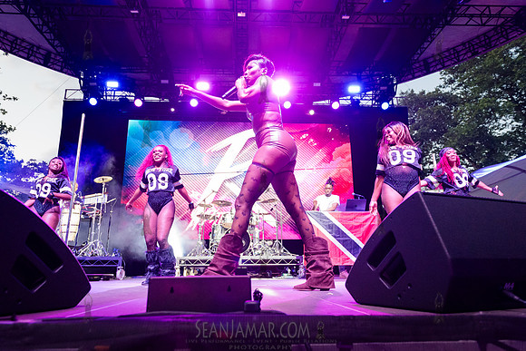 CPF SummerStage - Patrice Roberts - Rumsey Playfield - NYC - 202