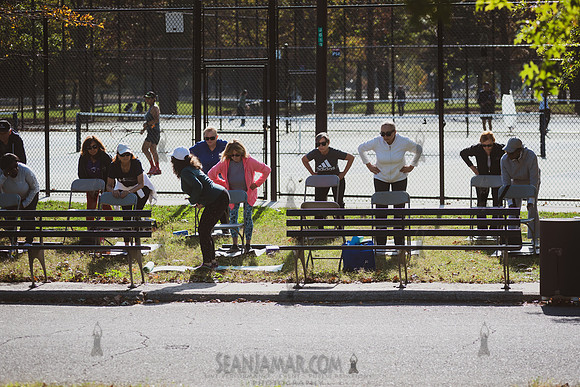 CPF Senior Fitness Fair - Flushing Meadows Park - NYC - 2024