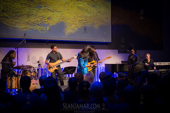 Wayna - The Atrium at Lincoln Center - NYC - 2014