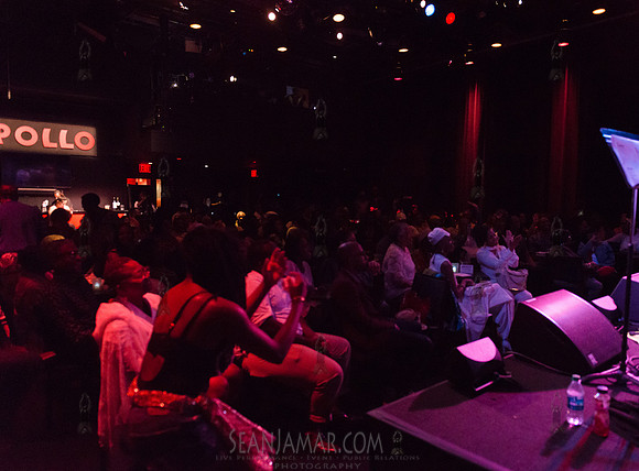 Amma Whatt - Apollo Music Cafe - Harlem USA NYC - 2018