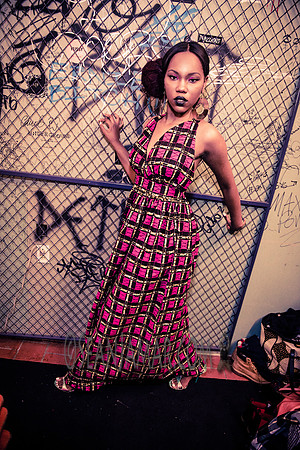 Simply Ma'am - RAW Artist CUSP Showcase - Brooklyn Bazaar - BK USA - 2017