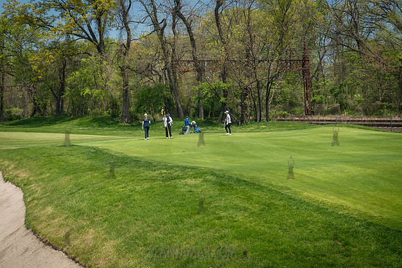 PSAL Individual Golf Championships - Pelham Bay Split Rock GC -