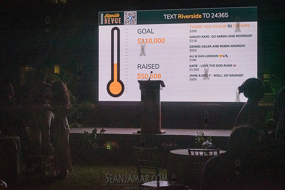 Riverside Park Conservancy - Riverside Revue Gala - Sakura Pak -