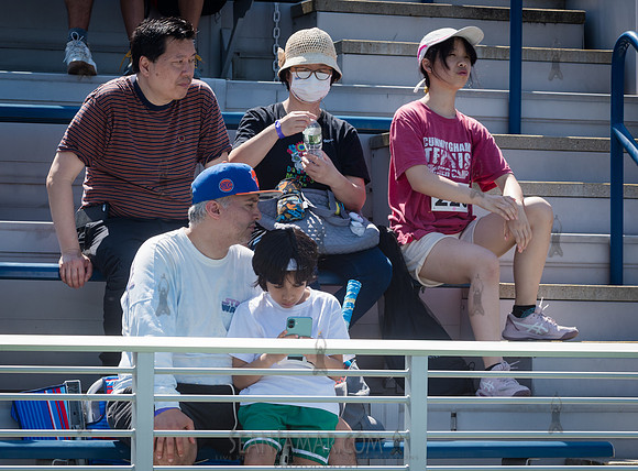 CPF Play - Lacoste Jr Tennis Tryouts - USTA Tennis Center - NYC