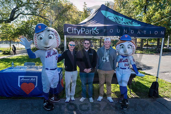 CPF Senior Fitness Fair - Flushing Meadows - NYC - 2023
