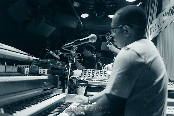 Lettuce - The Blue Note - NYC - 2018